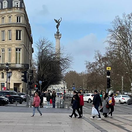 Le Charmant Quai Bourgeois Bordeaux Dış mekan fotoğraf
