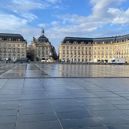 Le Charmant Quai Bourgeois Bordeaux Dış mekan fotoğraf