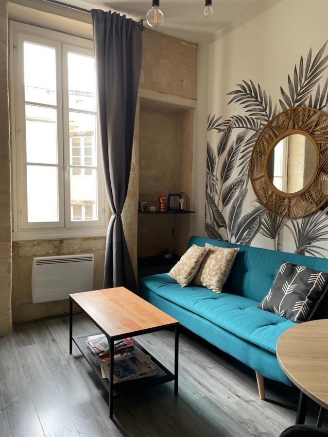 Le Charmant Quai Bourgeois Bordeaux Dış mekan fotoğraf