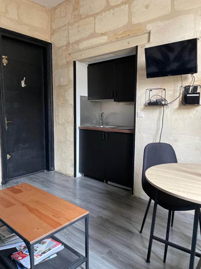 Le Charmant Quai Bourgeois Bordeaux Dış mekan fotoğraf