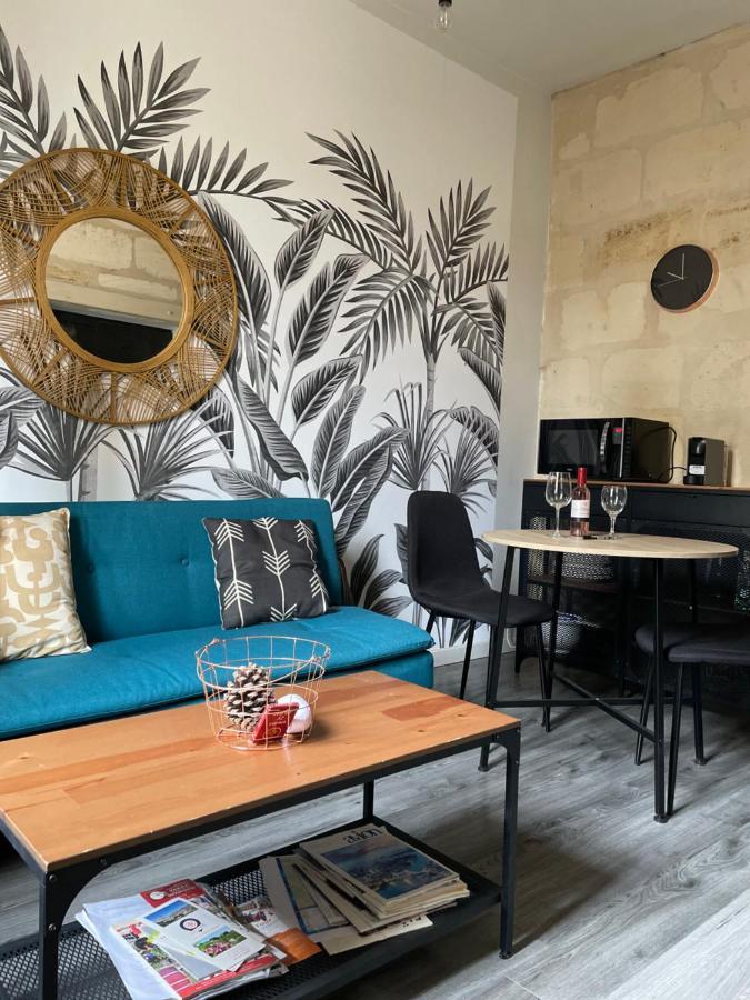 Le Charmant Quai Bourgeois Bordeaux Dış mekan fotoğraf
