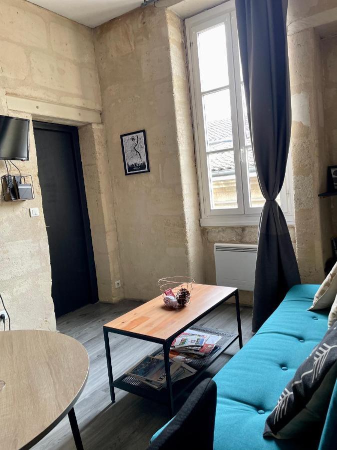 Le Charmant Quai Bourgeois Bordeaux Dış mekan fotoğraf