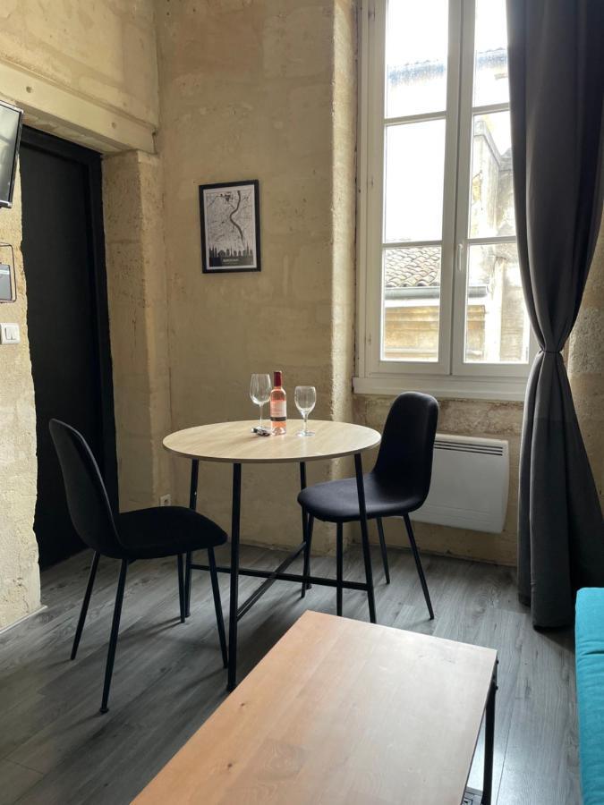 Le Charmant Quai Bourgeois Bordeaux Dış mekan fotoğraf