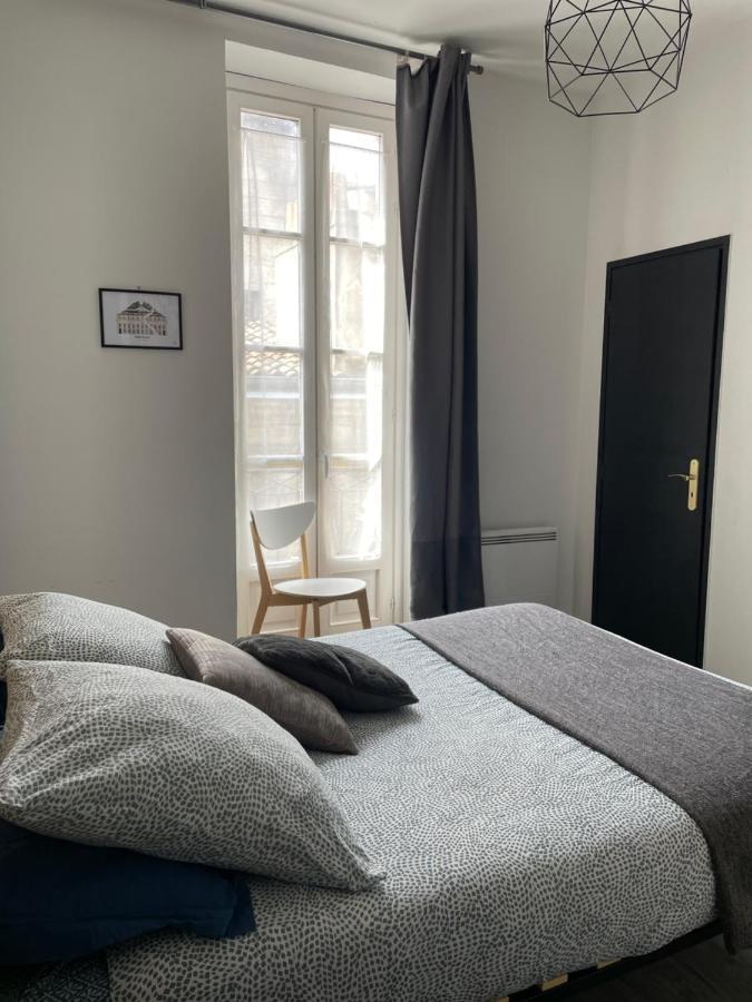 Le Charmant Quai Bourgeois Bordeaux Dış mekan fotoğraf