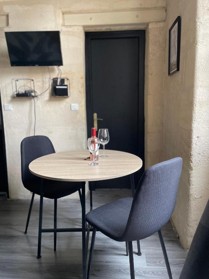 Le Charmant Quai Bourgeois Bordeaux Dış mekan fotoğraf