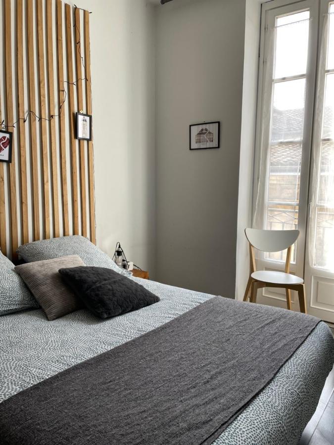 Le Charmant Quai Bourgeois Bordeaux Dış mekan fotoğraf