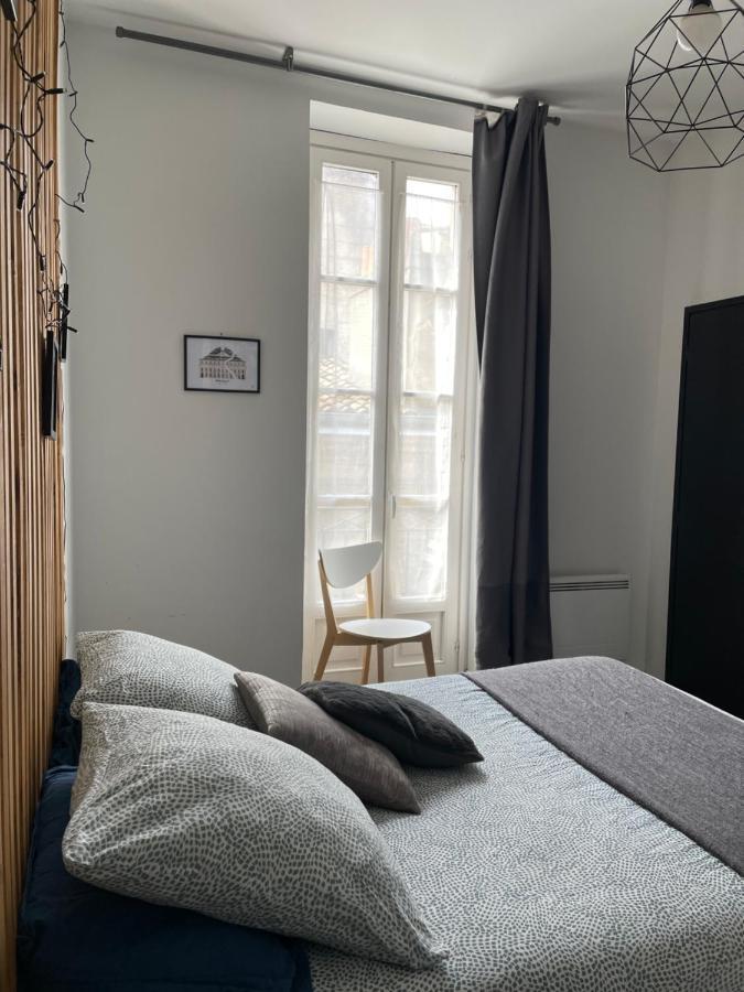Le Charmant Quai Bourgeois Bordeaux Dış mekan fotoğraf