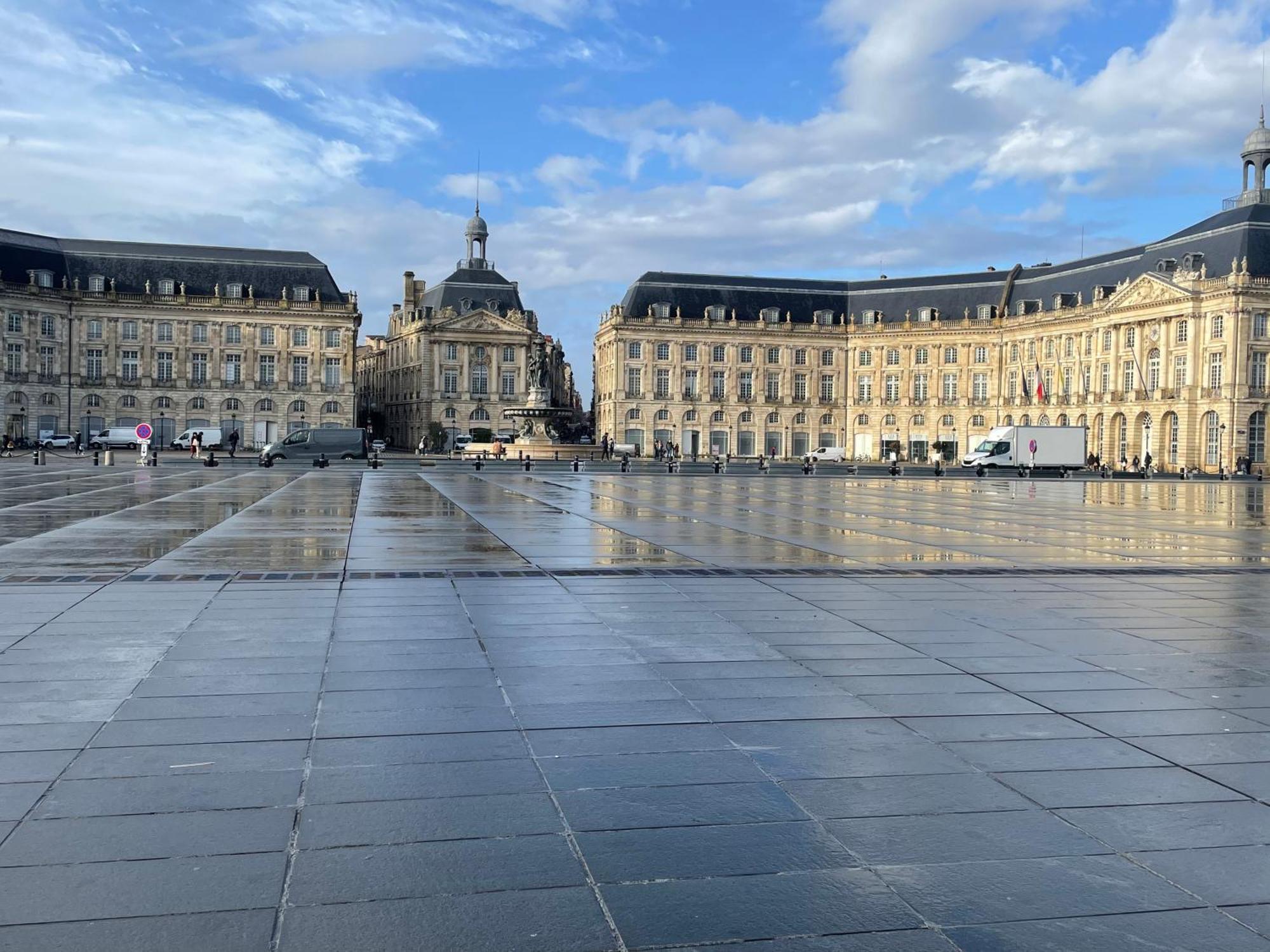 Le Charmant Quai Bourgeois Bordeaux Dış mekan fotoğraf