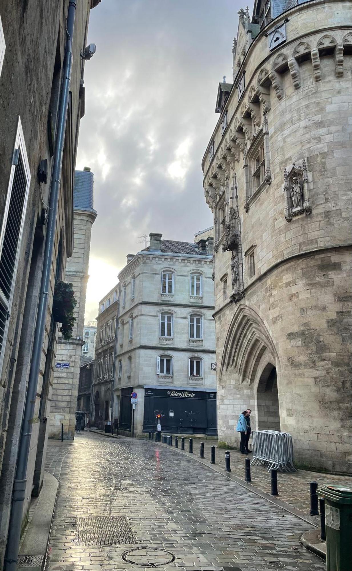 Le Charmant Quai Bourgeois Bordeaux Dış mekan fotoğraf