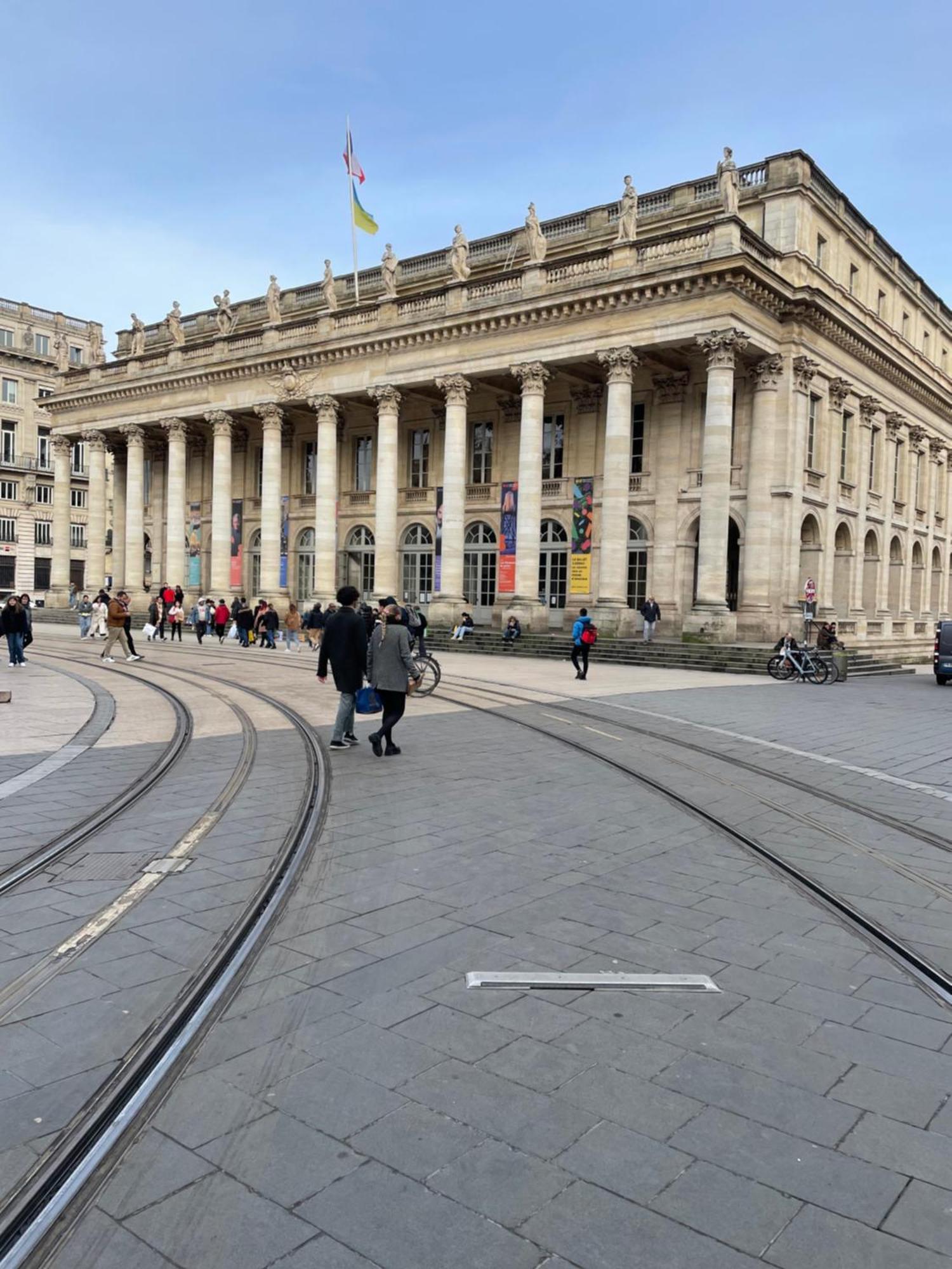 Le Charmant Quai Bourgeois Bordeaux Dış mekan fotoğraf