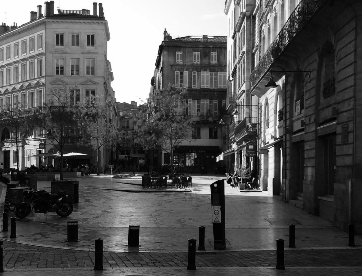Le Charmant Quai Bourgeois Bordeaux Dış mekan fotoğraf