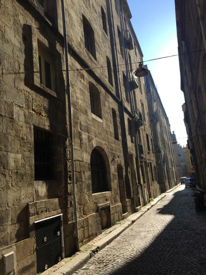 Le Charmant Quai Bourgeois Bordeaux Dış mekan fotoğraf