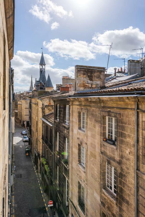 Le Charmant Quai Bourgeois Bordeaux Dış mekan fotoğraf
