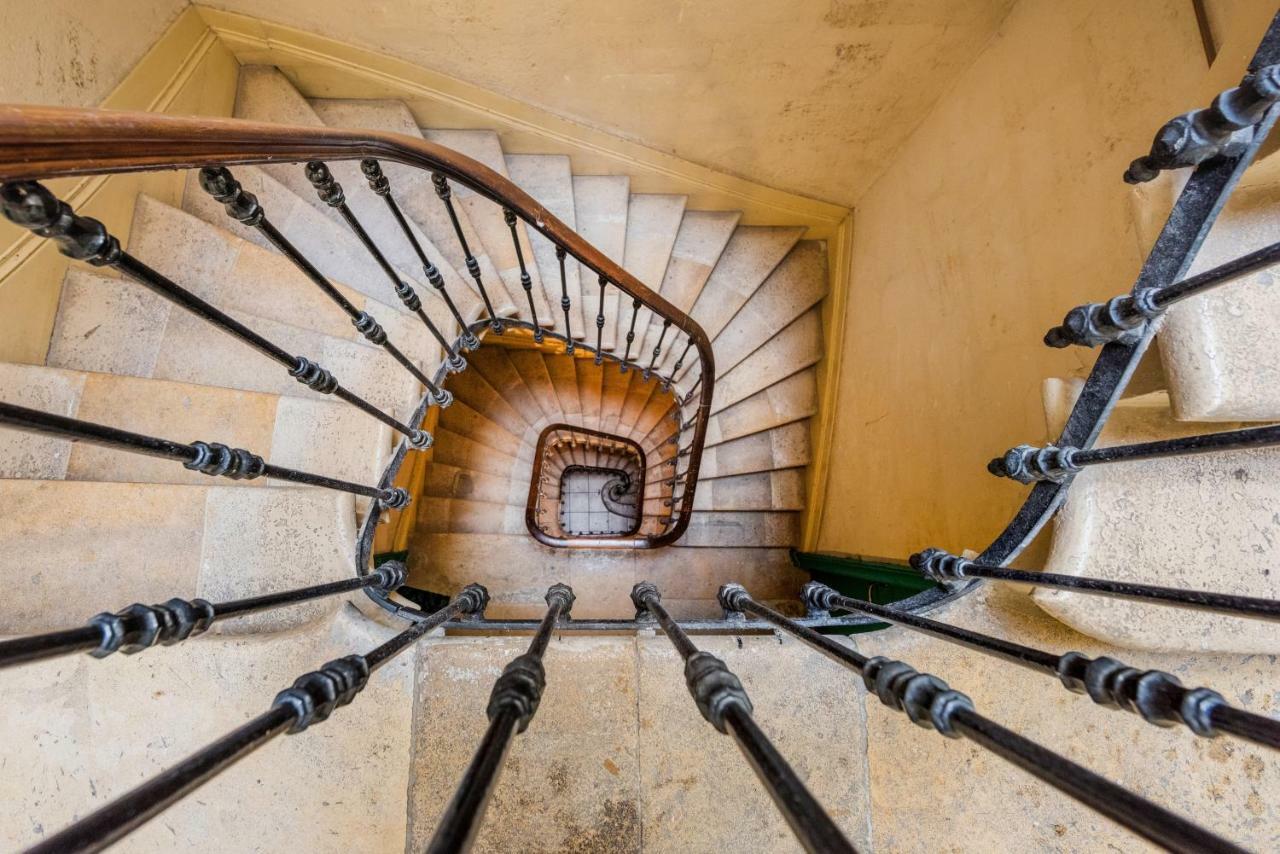 Le Charmant Quai Bourgeois Bordeaux Dış mekan fotoğraf